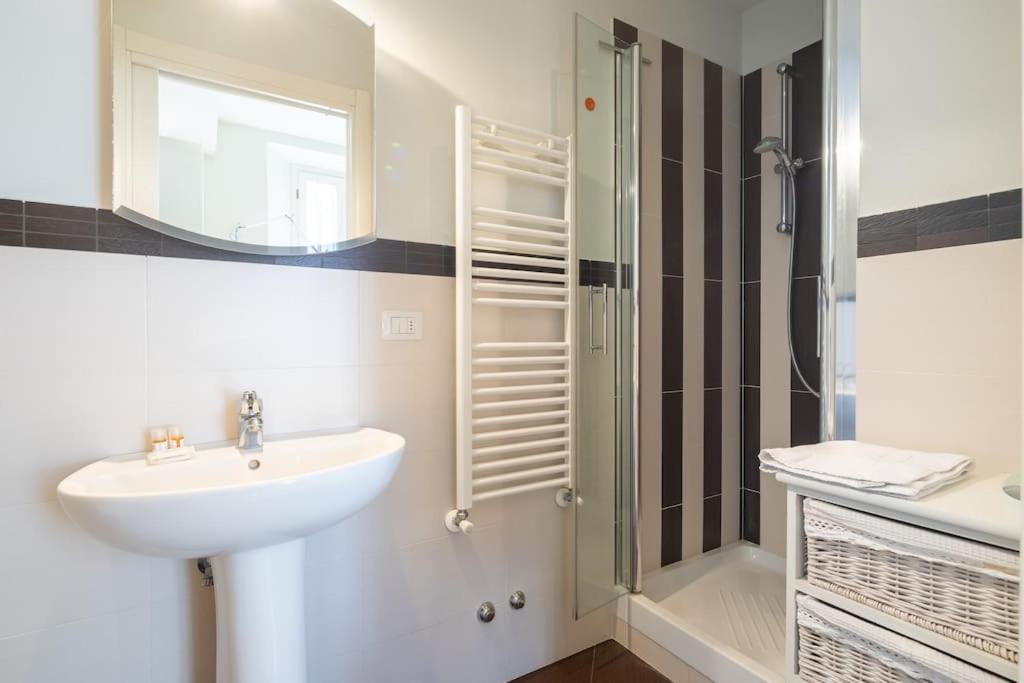Small & Charming 1-Br Apt 피렌체 외부 사진